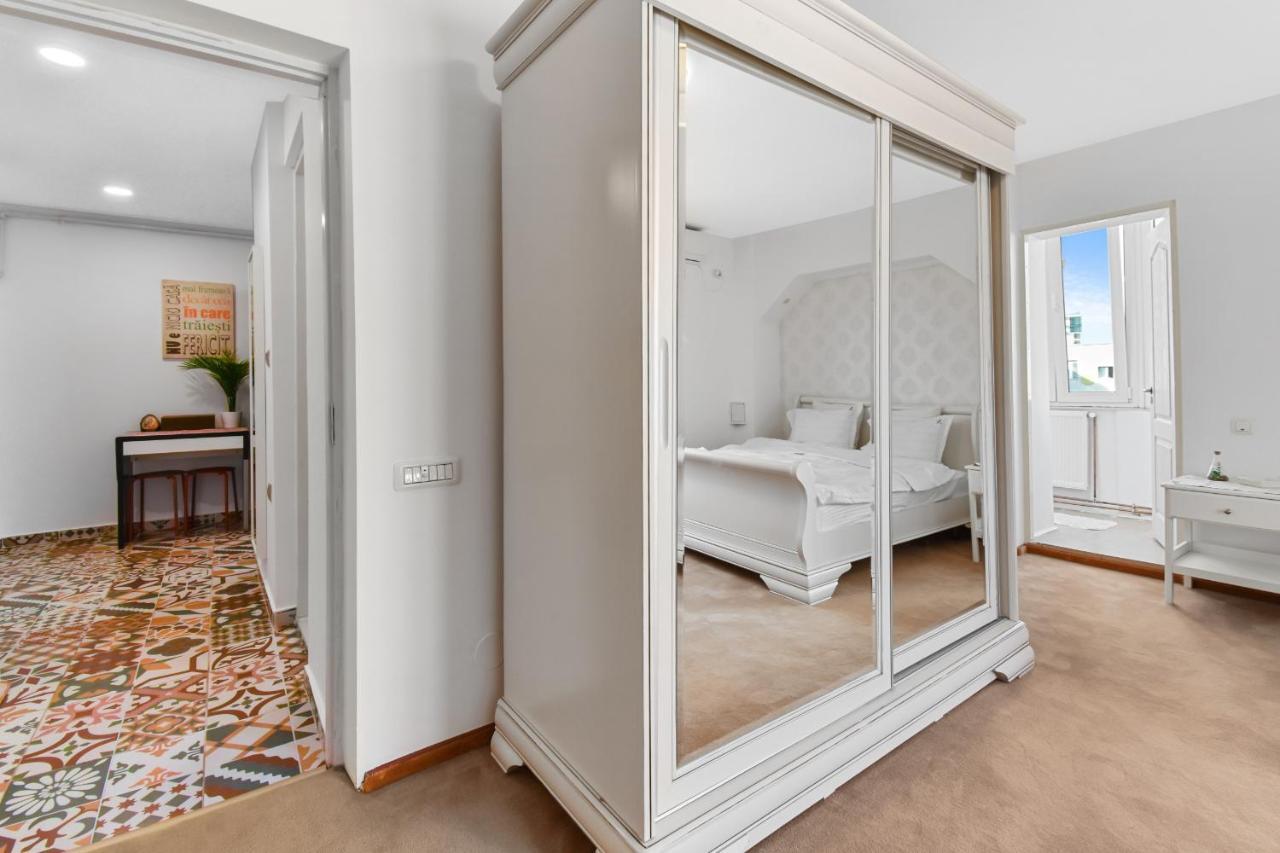 Studio Near Cristal Palace Voluntari Экстерьер фото